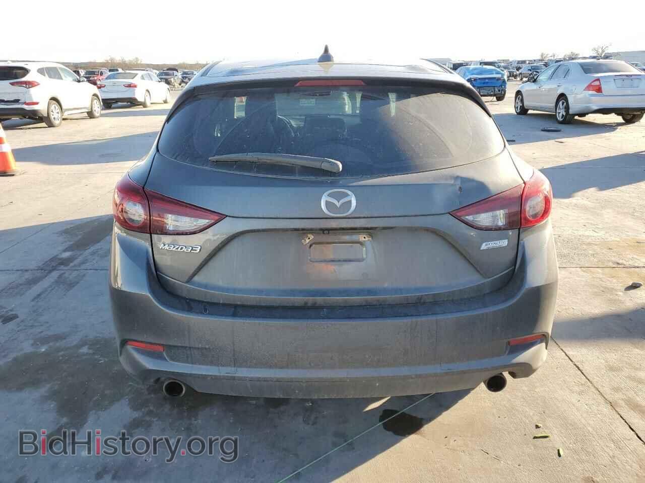 2017 MAZDA 3 - VIN: JM1BN1M36H1138832 - Фото 6