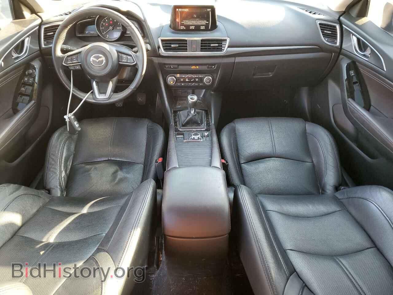 2017 MAZDA 3 - VIN: JM1BN1M36H1138832 - Фото 8