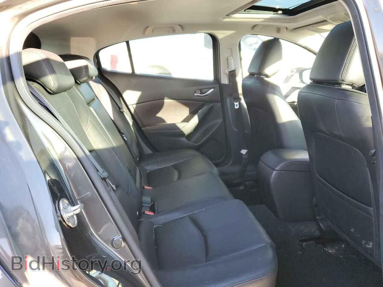 2017 MAZDA 3 - VIN: JM1BN1M36H1138832 - Фото 10