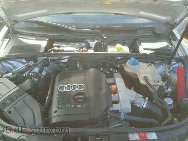 2005 AUDI A4 - VIN: WAULC68E85A111563 - Фото 7