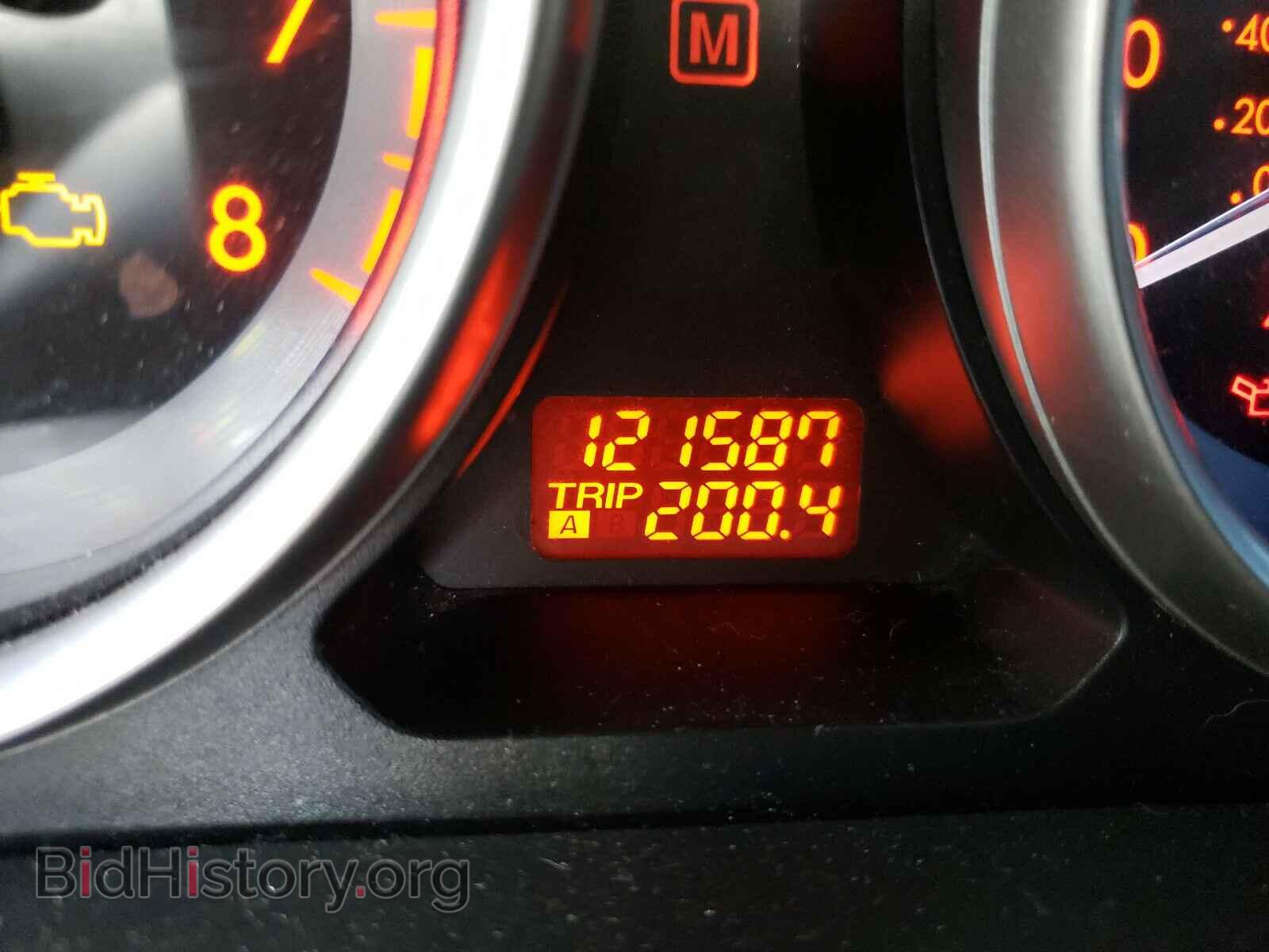 2011 MAZDA CX-9 - VIN: JM3TB3DV8B0331787 - Фото 8