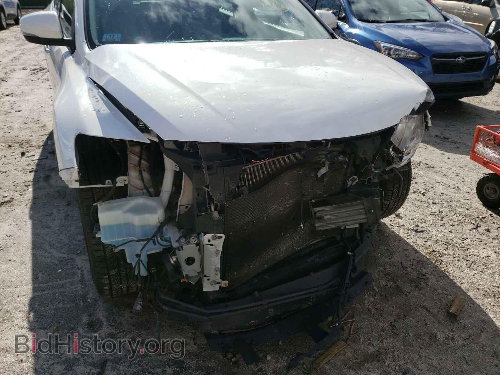2011 MAZDA CX-9 - VIN: JM3TB3DV8B0331787 - Фото 9