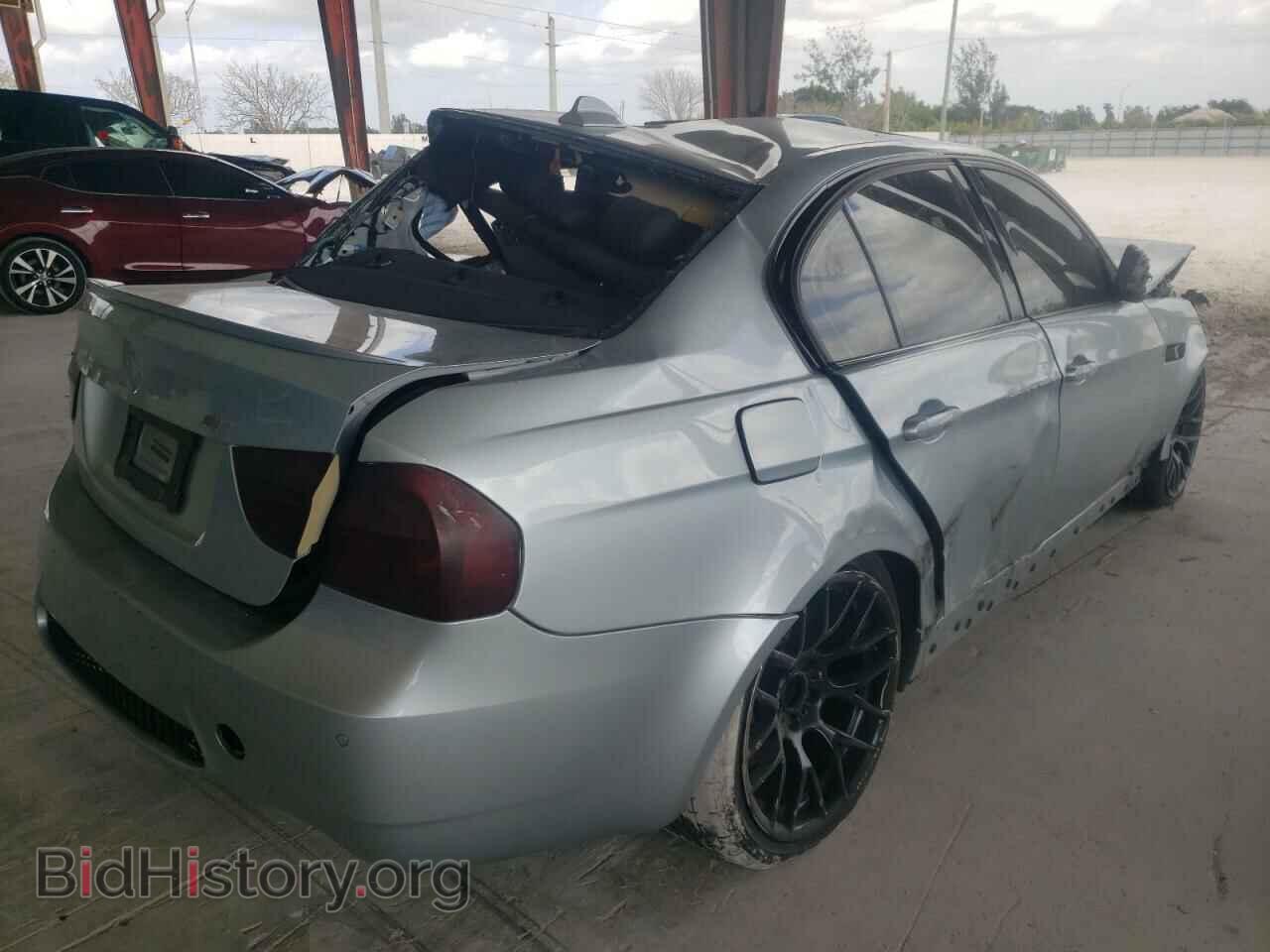 2009 BMW M3 - VIN: WBSPM93519E201915 - Фото 4