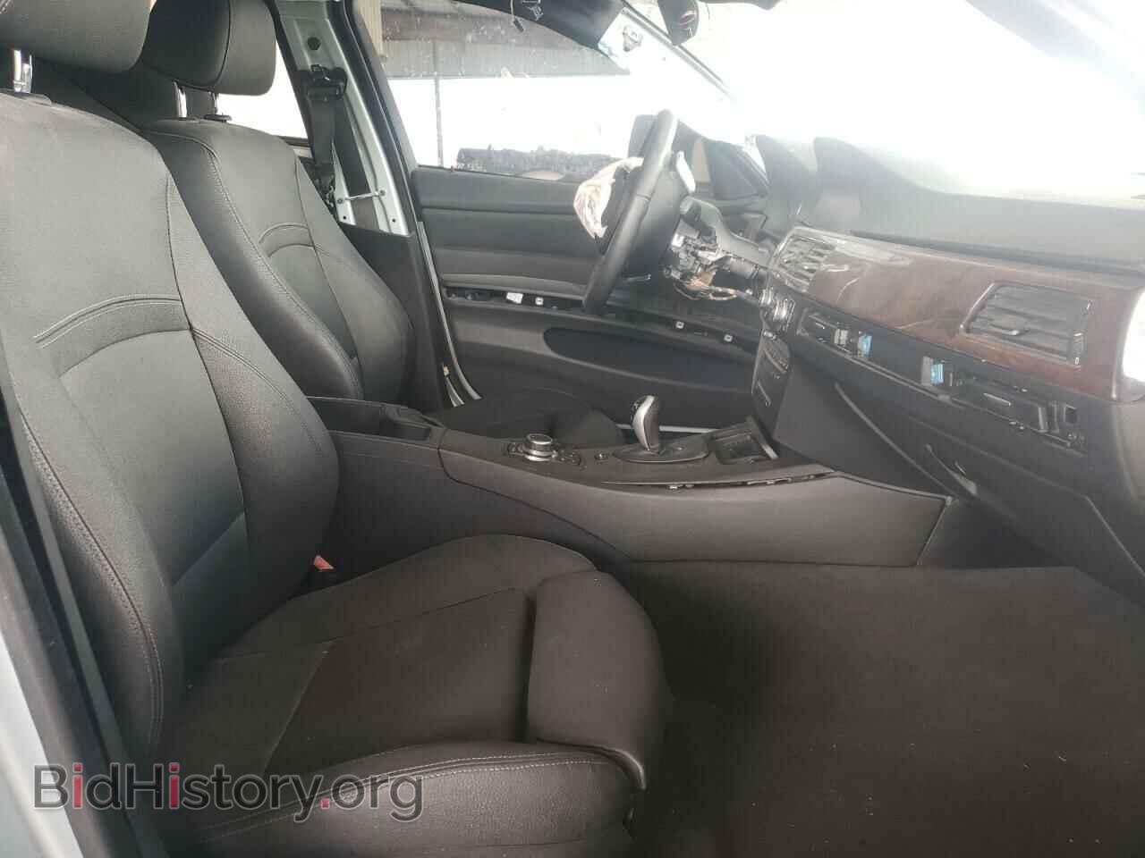 2009 BMW M3 - VIN: WBSPM93519E201915 - Фото 5