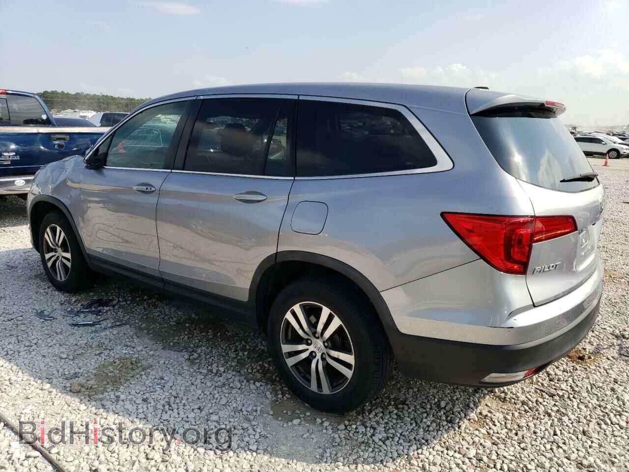 2017 HONDA PILOT - VIN: 5FNYF5H34HB021735 - Фото 2