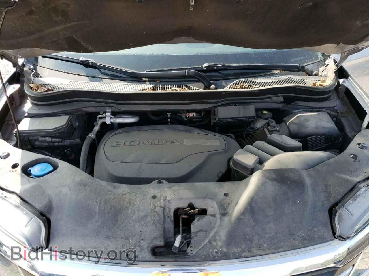 2017 HONDA PILOT - VIN: 5FNYF5H34HB021735 - Фото 12