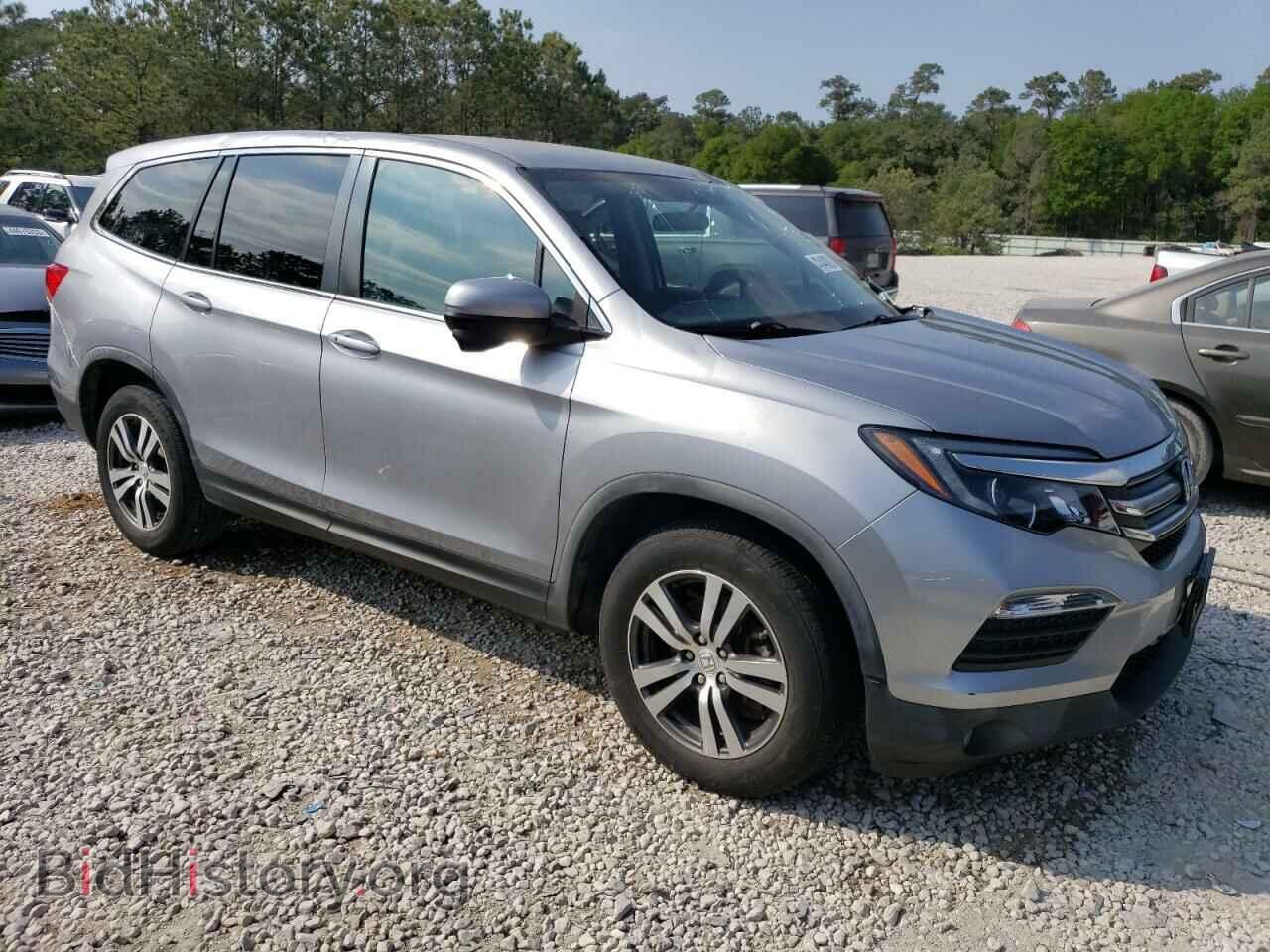 2017 HONDA PILOT - VIN: 5FNYF5H34HB021735 - Фото 4