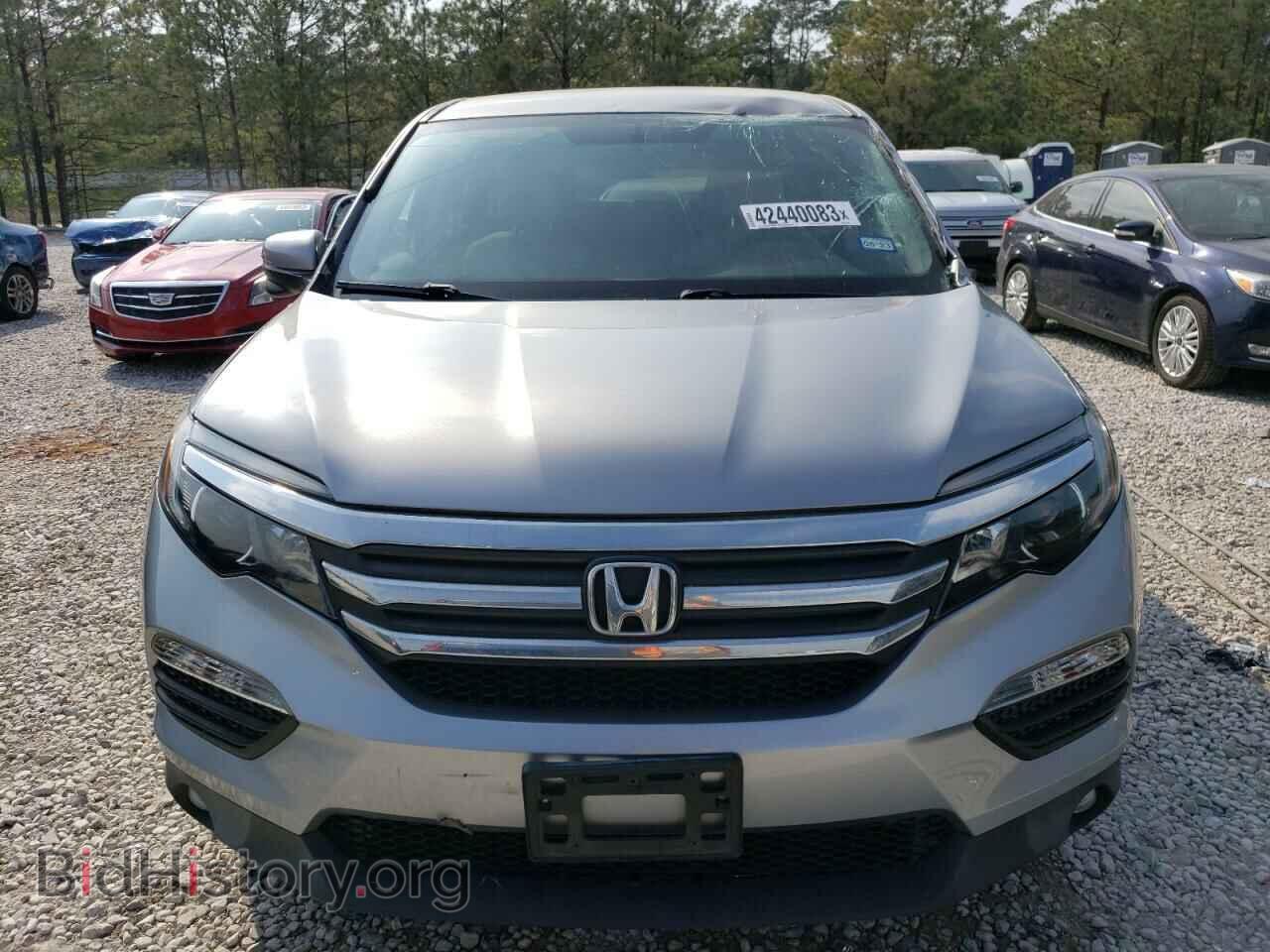 2017 HONDA PILOT - VIN: 5FNYF5H34HB021735 - Фото 5
