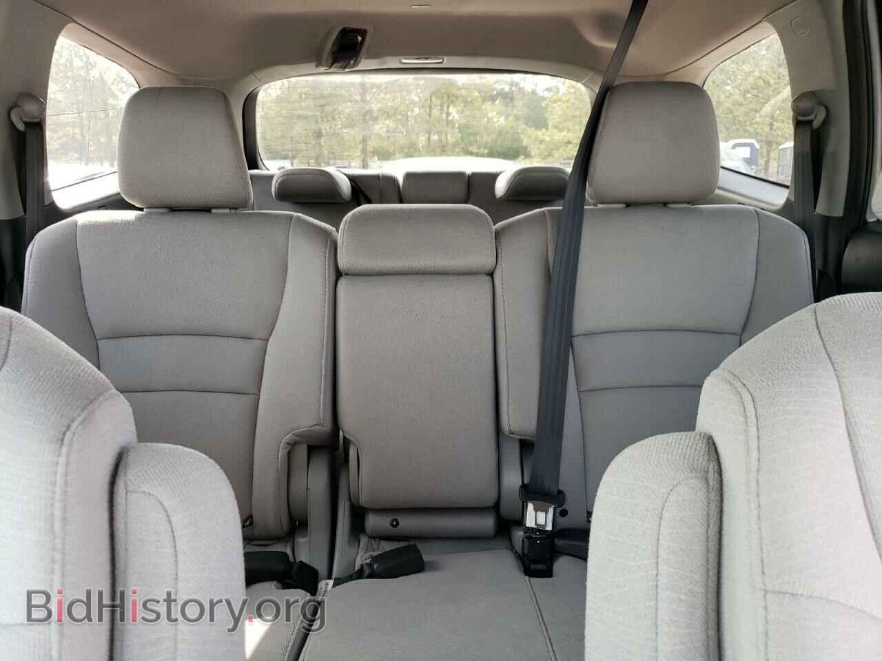2017 HONDA PILOT - VIN: 5FNYF5H34HB021735 - Фото 10
