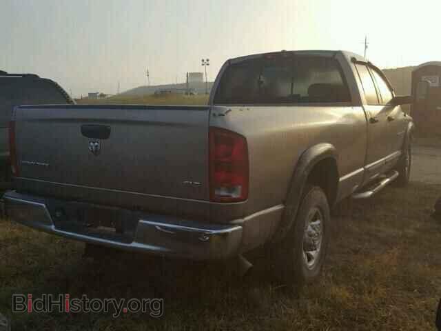 2006 DODGE RAM 3500 - VIN: 3D7LL38C26G243498 - Фото 4