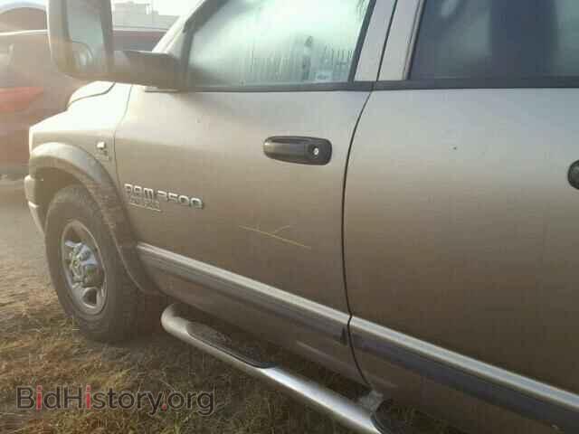 2006 DODGE RAM 3500 - VIN: 3D7LL38C26G243498 - Фото 9