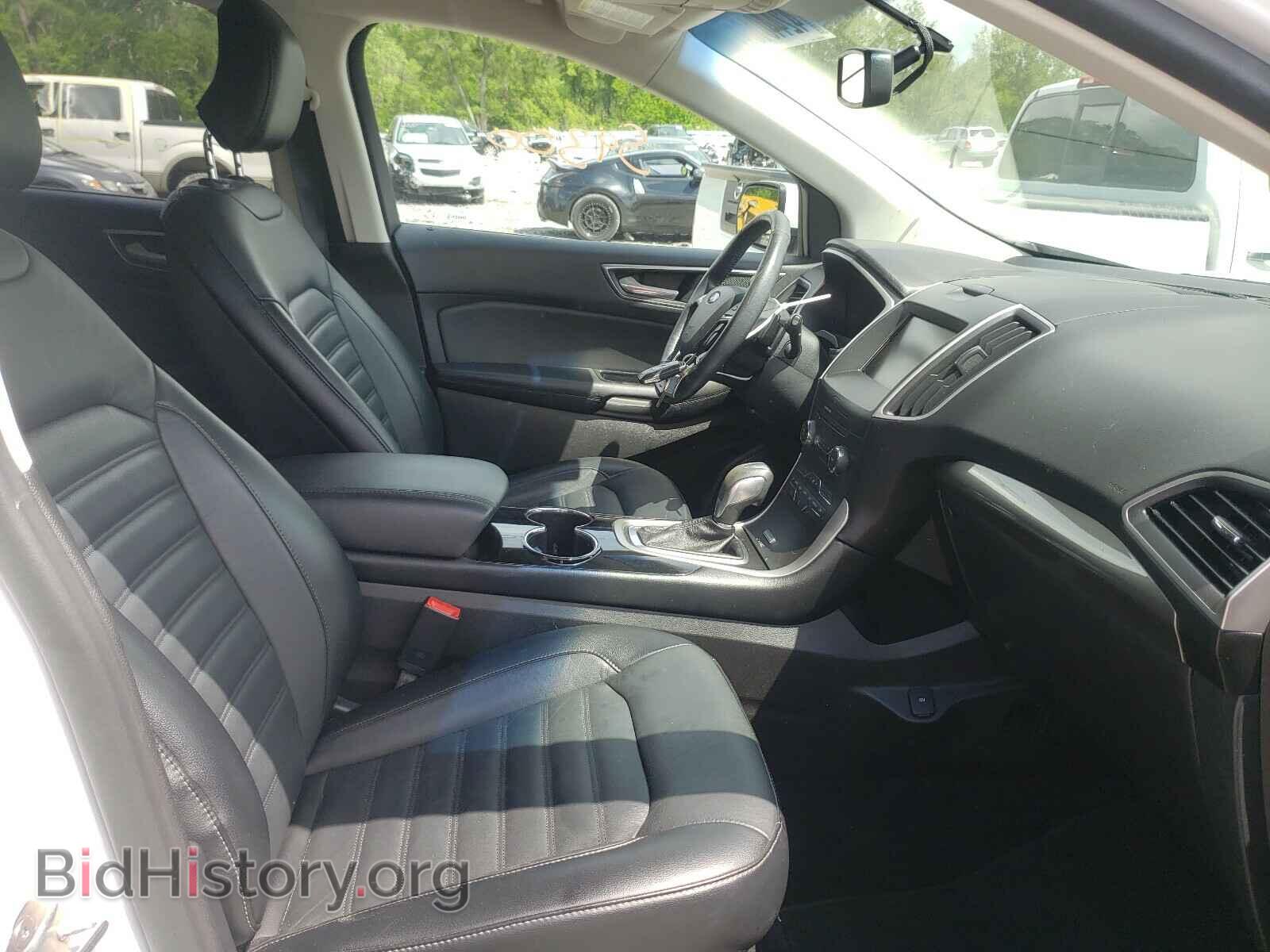 2015 FORD EDGE - VIN: 2FMTK4J81FBB78165 - Photo 5