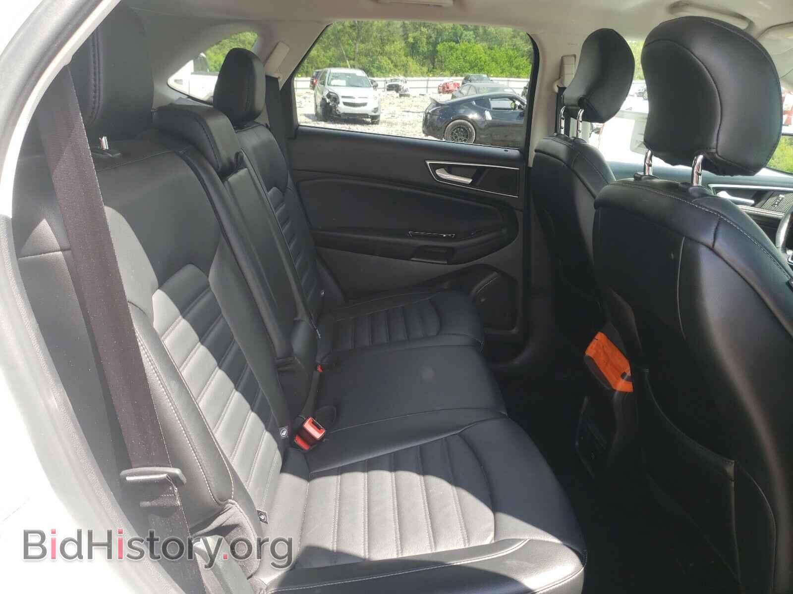 2015 FORD EDGE - VIN: 2FMTK4J81FBB78165 - Photo 6