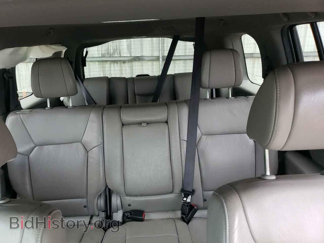 2012 HONDA PILOT - VIN: 5FNYF3H7XCB036143 - Фото 10