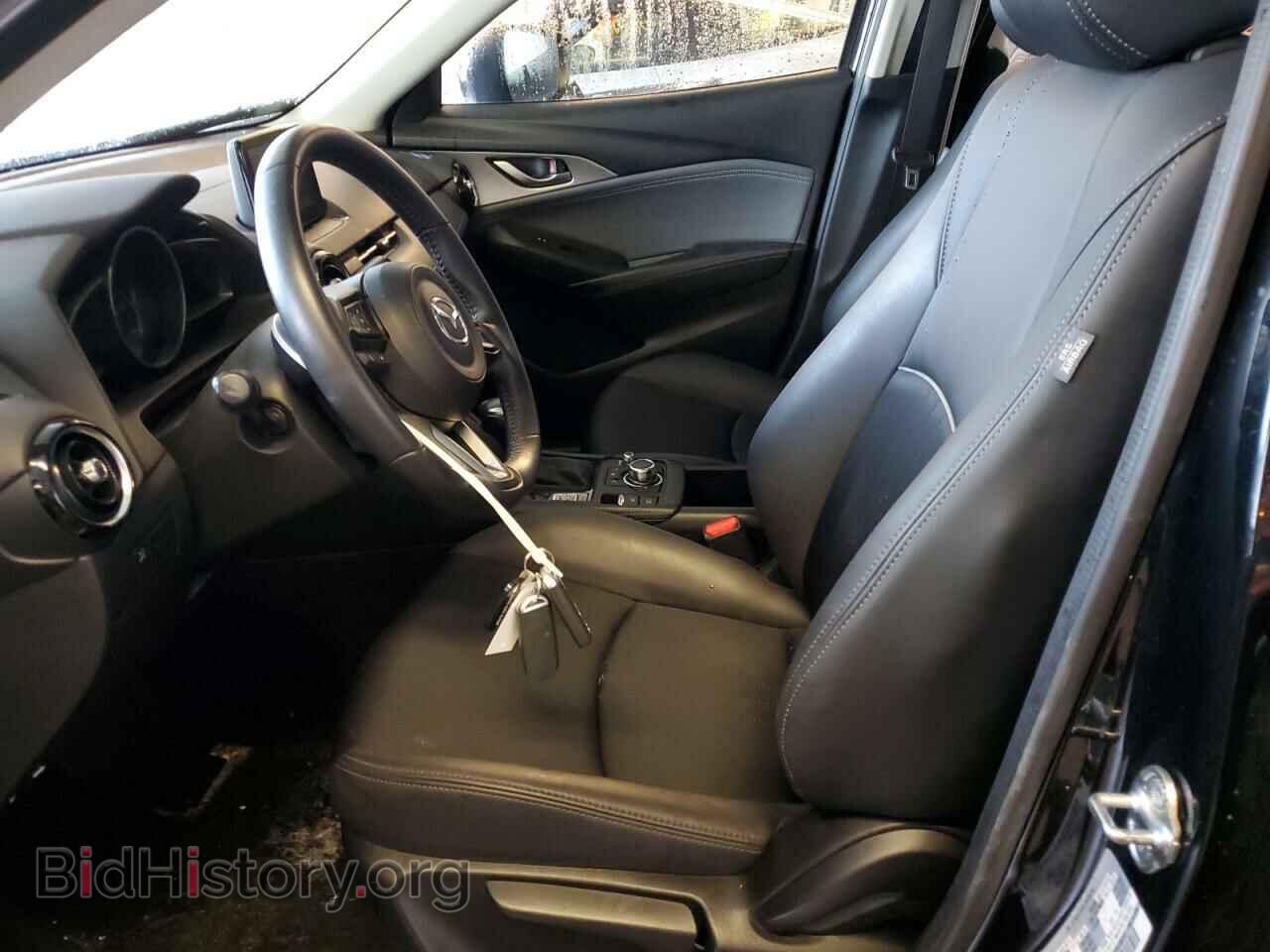 2019 MAZDA CX-3 - VIN: JM1DKFC72K0448976 - Фото 7