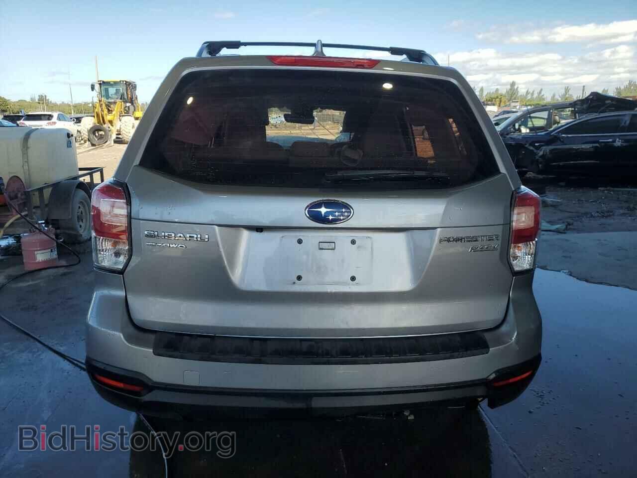 2017 SUBARU FORESTER - VIN: JF2SJABC1HH546923 - Фото 6