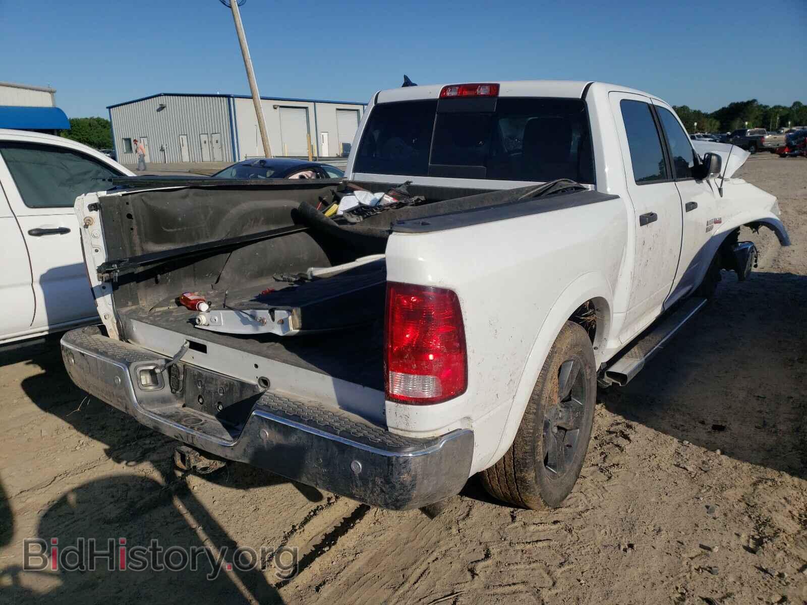 2015 RAM 1500 - VIN: 1C6RR6LTXFS663795 - Фото 4