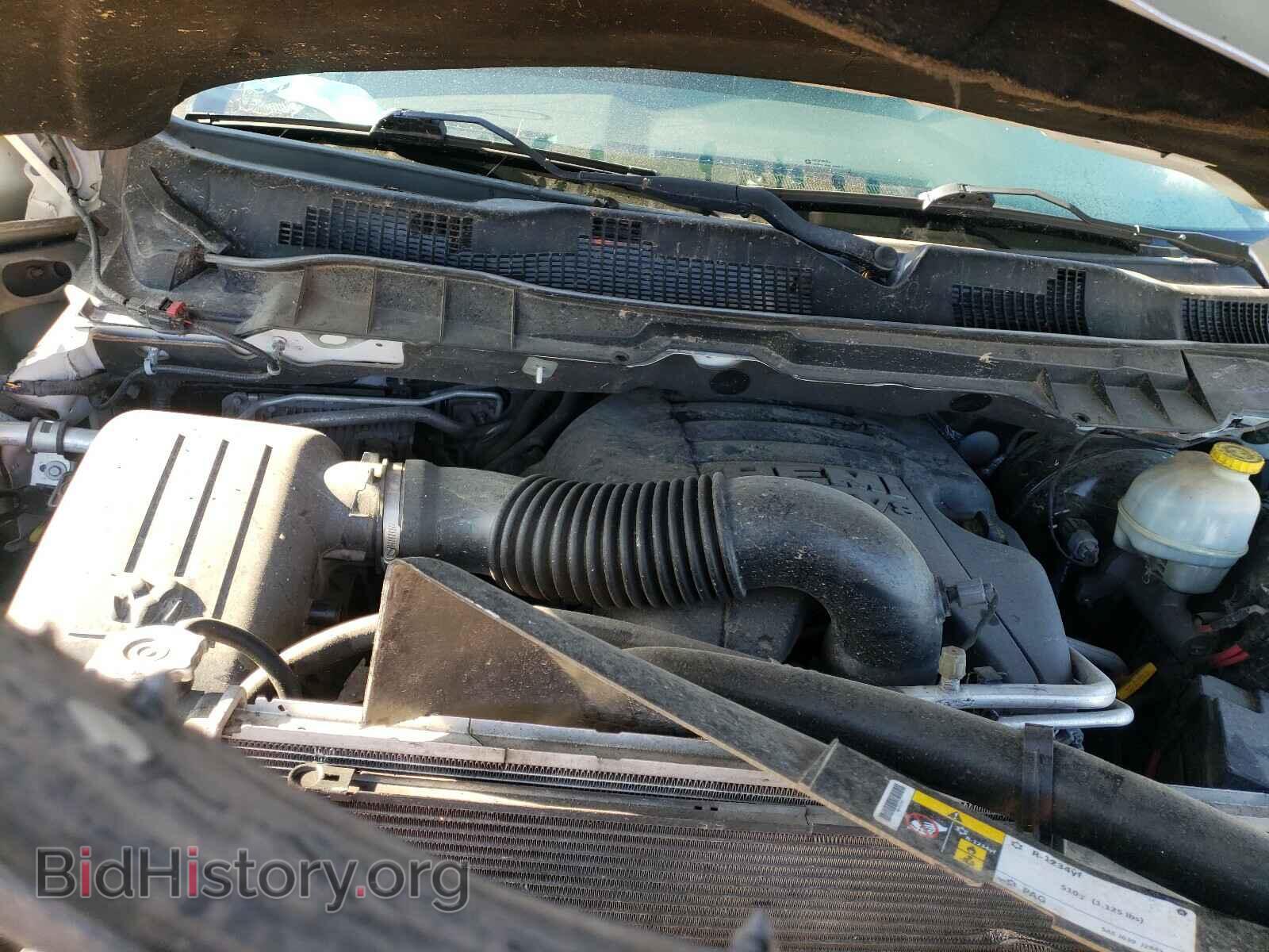 2015 RAM 1500 - VIN: 1C6RR6LTXFS663795 - Фото 7