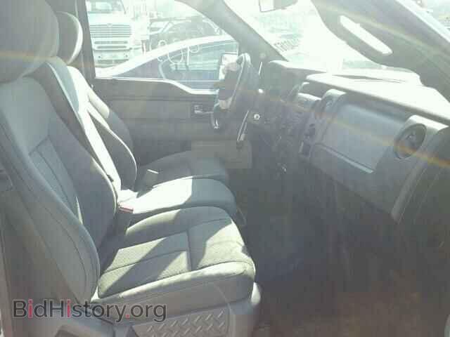 2014 FORD F150 - VIN: 1FTFW1EF6EFC25538 - Фото 5