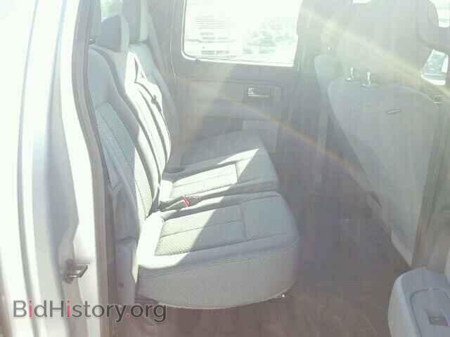 2014 FORD F150 - VIN: 1FTFW1EF6EFC25538 - Фото 6