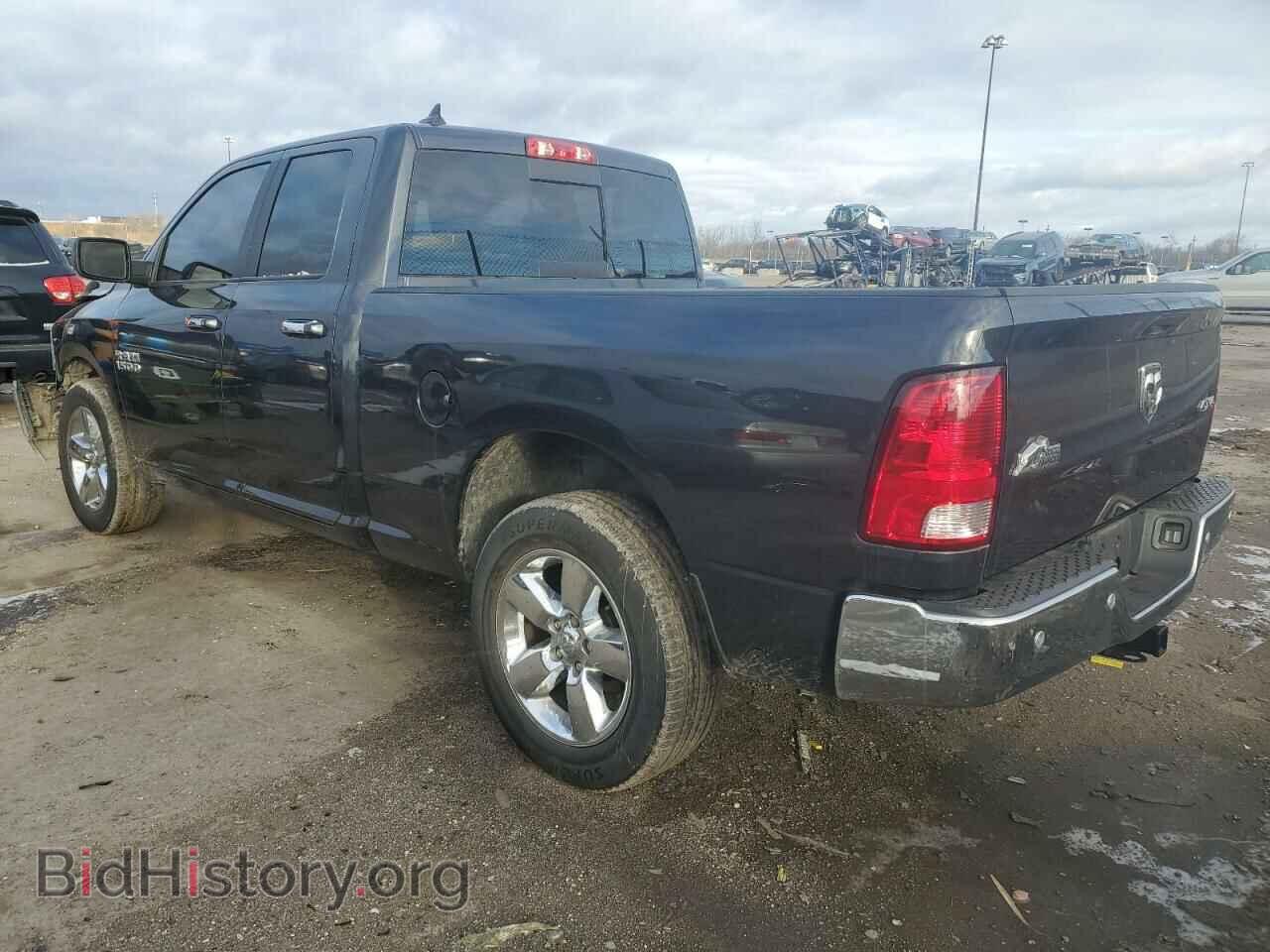 2018 RAM 1500 - VIN: 1C6RR7GG9JS311027 - Фото 2
