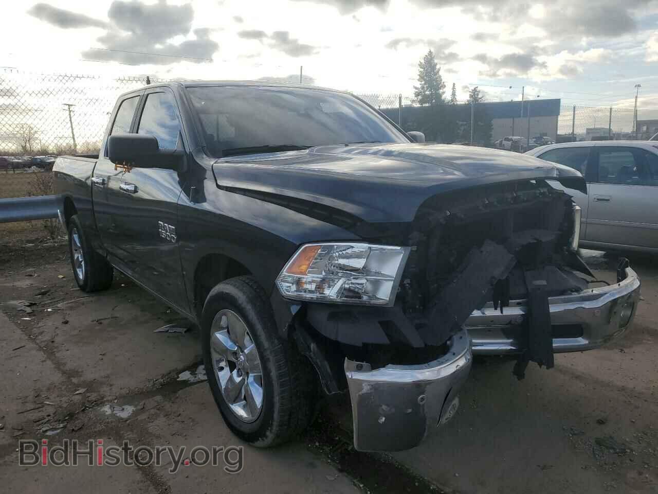 2018 RAM 1500 - VIN: 1C6RR7GG9JS311027 - Фото 4
