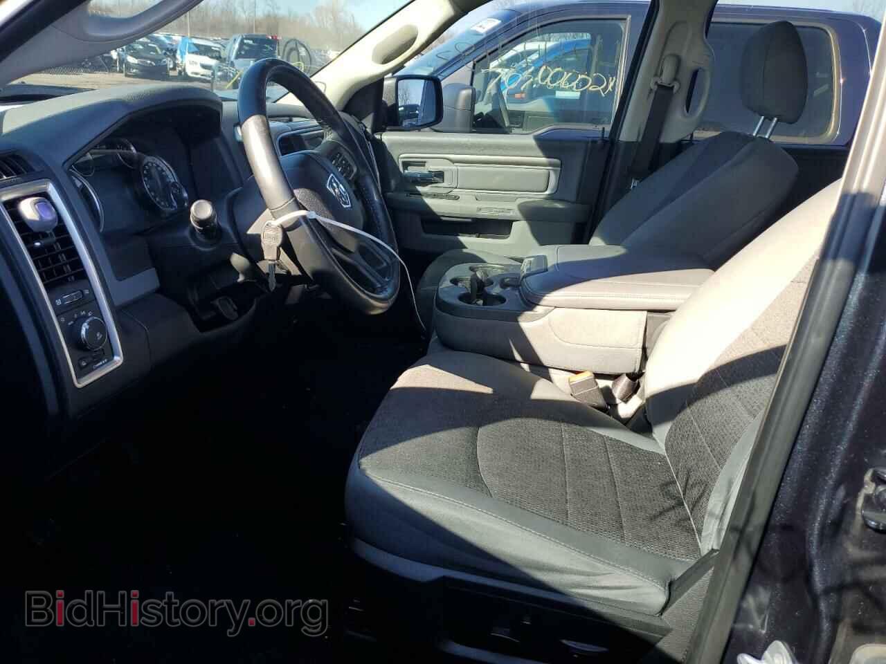 2018 RAM 1500 - VIN: 1C6RR7GG9JS311027 - Фото 7
