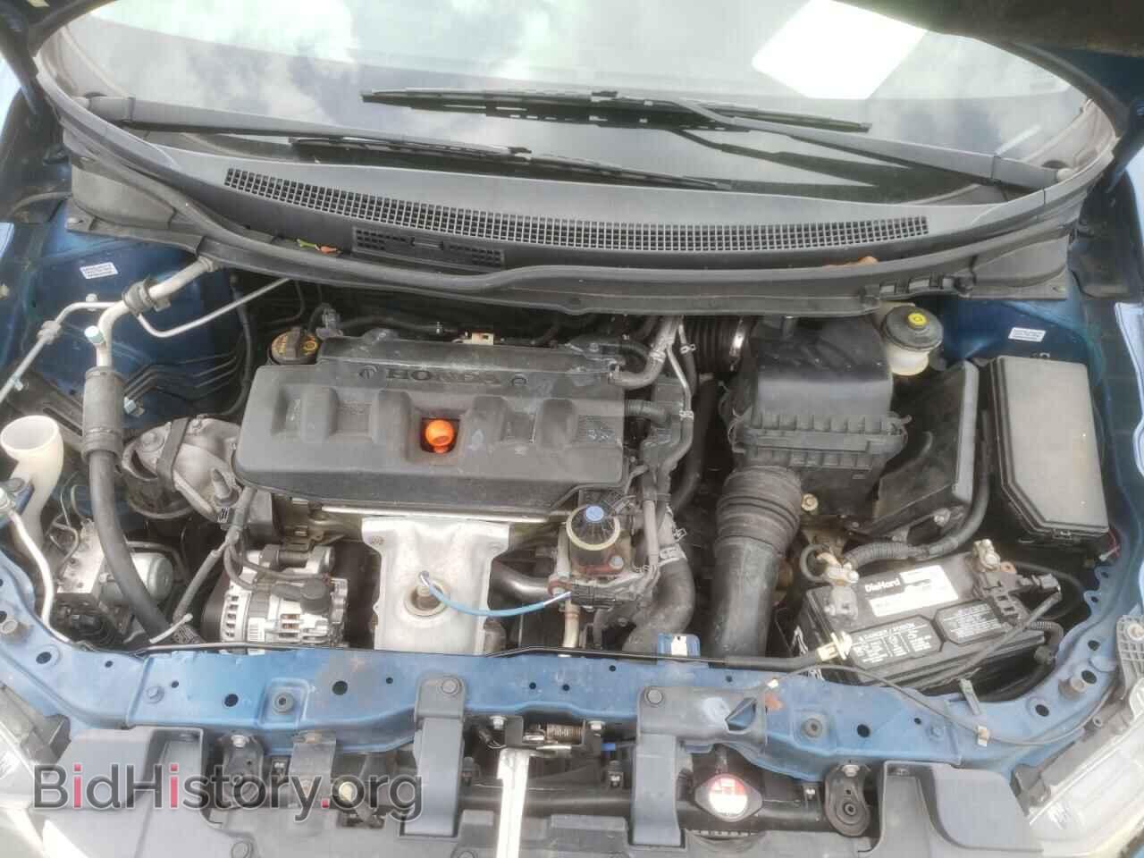 2012 HONDA CIVIC - VIN: 19XFB2F84CE028120 - Фото 7