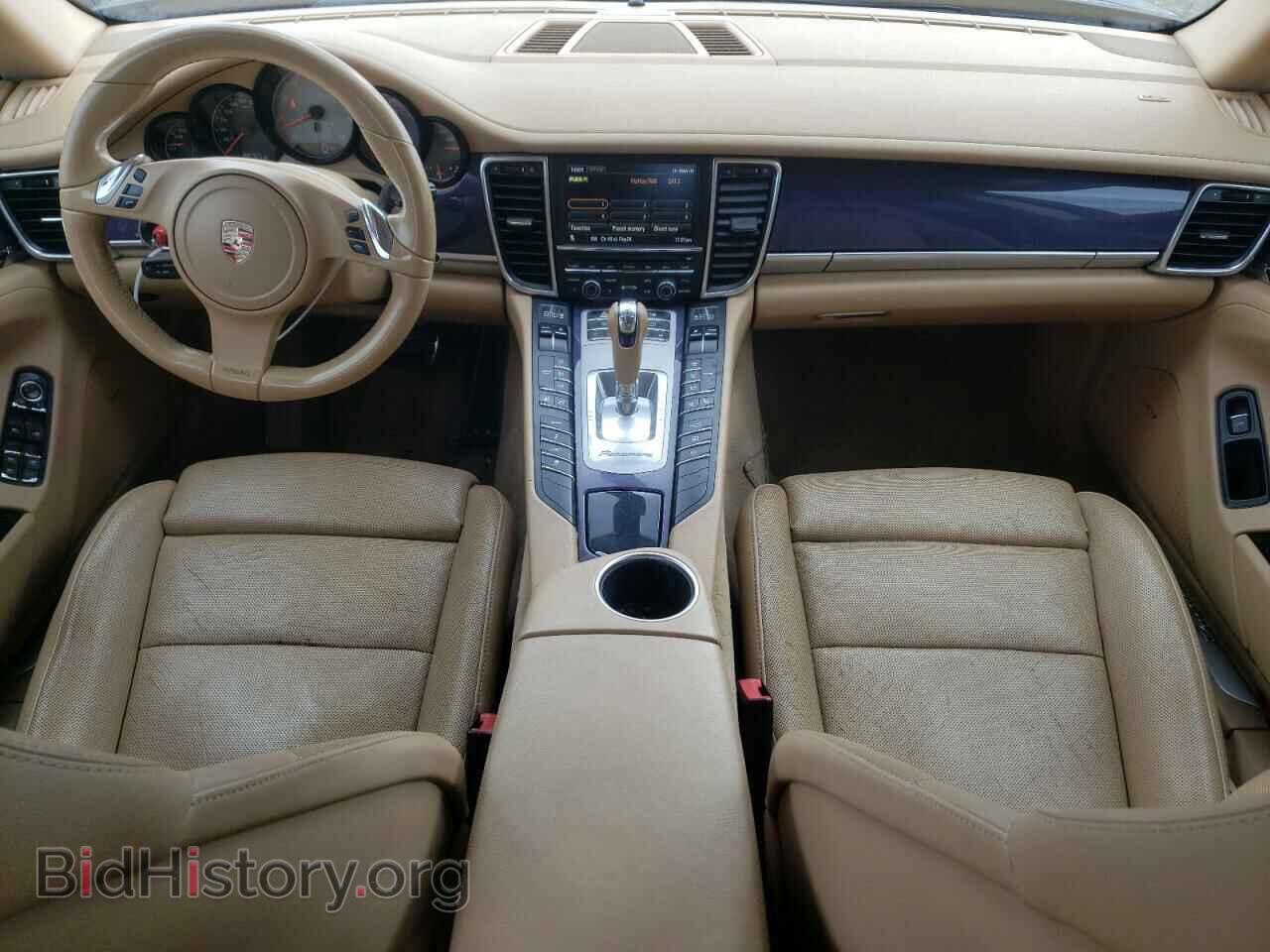 2012 PORSCHE PANAMERA - VIN: WP0AB2A75CL060302 - Фото 8