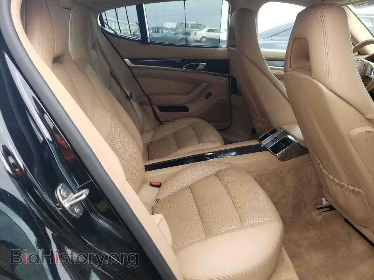2012 PORSCHE PANAMERA - VIN: WP0AB2A75CL060302 - Фото 10