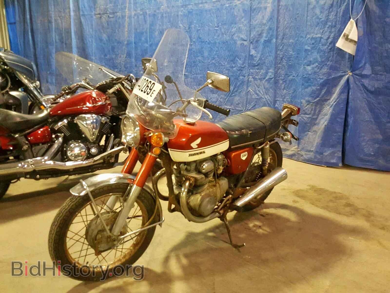 1970 HONDA CB CYCLE - VIN: CB3502050127 - Photo 2