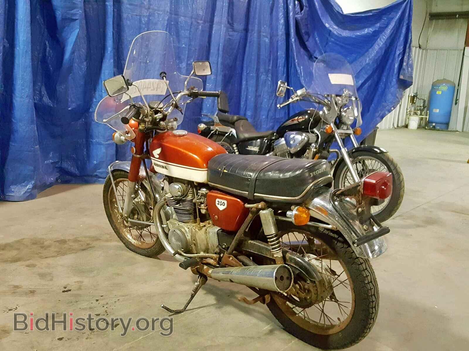 1970 HONDA CB CYCLE - VIN: CB3502050127 - Photo 3
