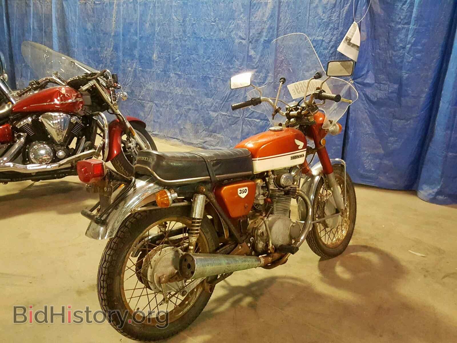 1970 HONDA CB CYCLE - VIN: CB3502050127 - Photo 4