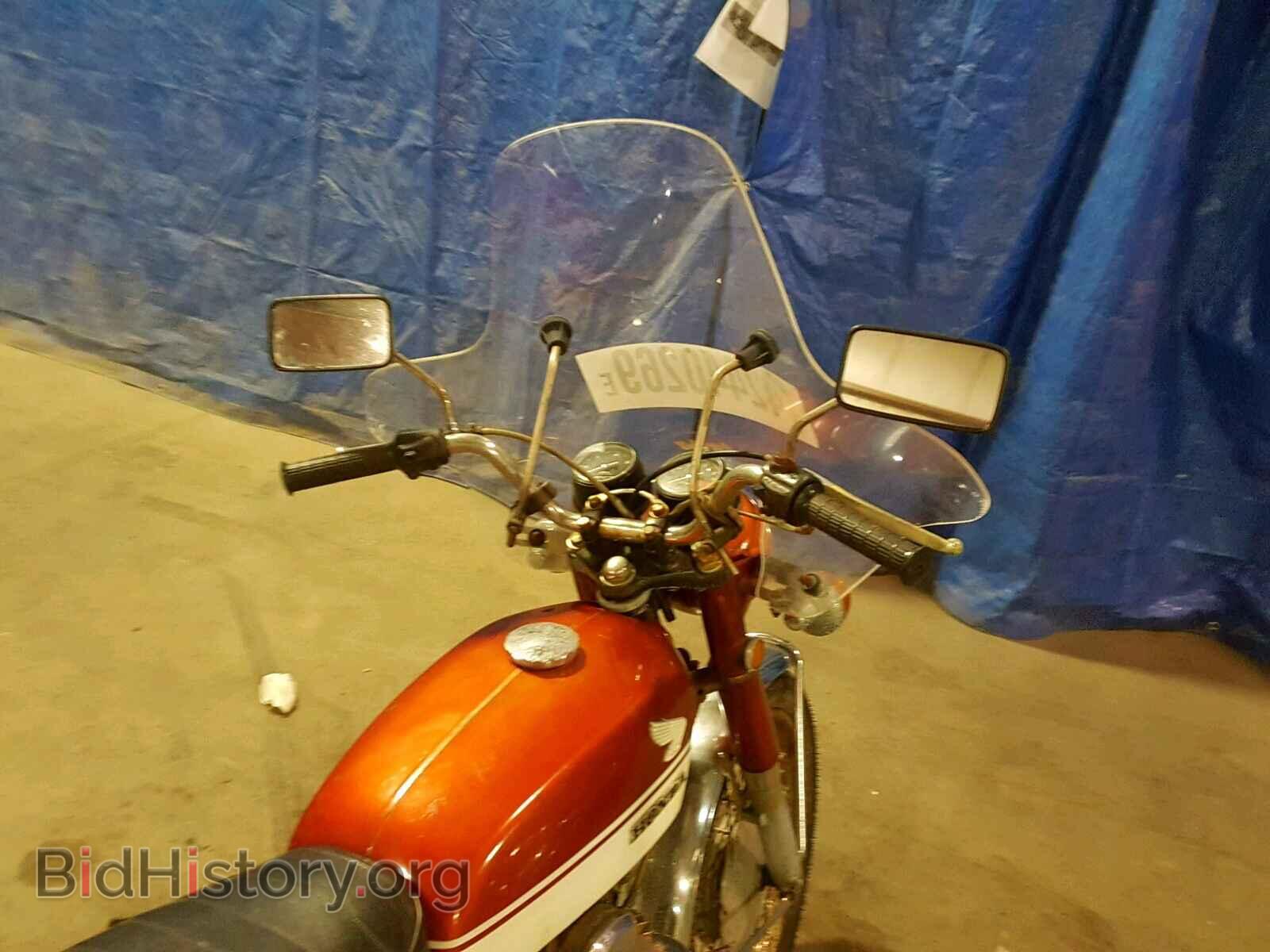 1970 HONDA CB CYCLE - VIN: CB3502050127 - Photo 5