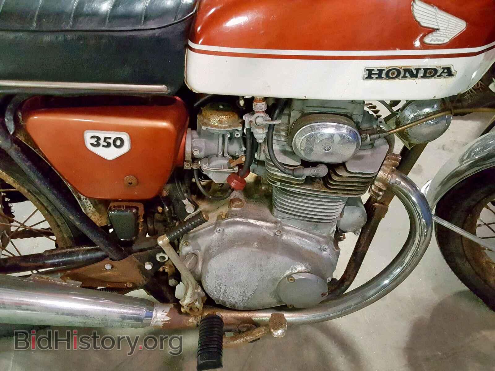 1970 HONDA CB CYCLE - VIN: CB3502050127 - Photo 7