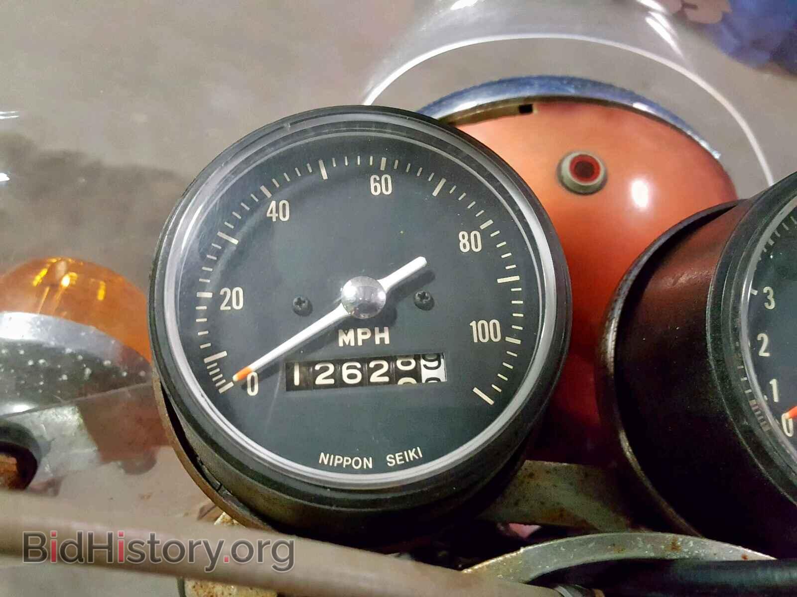 1970 HONDA CB CYCLE - VIN: CB3502050127 - Photo 8