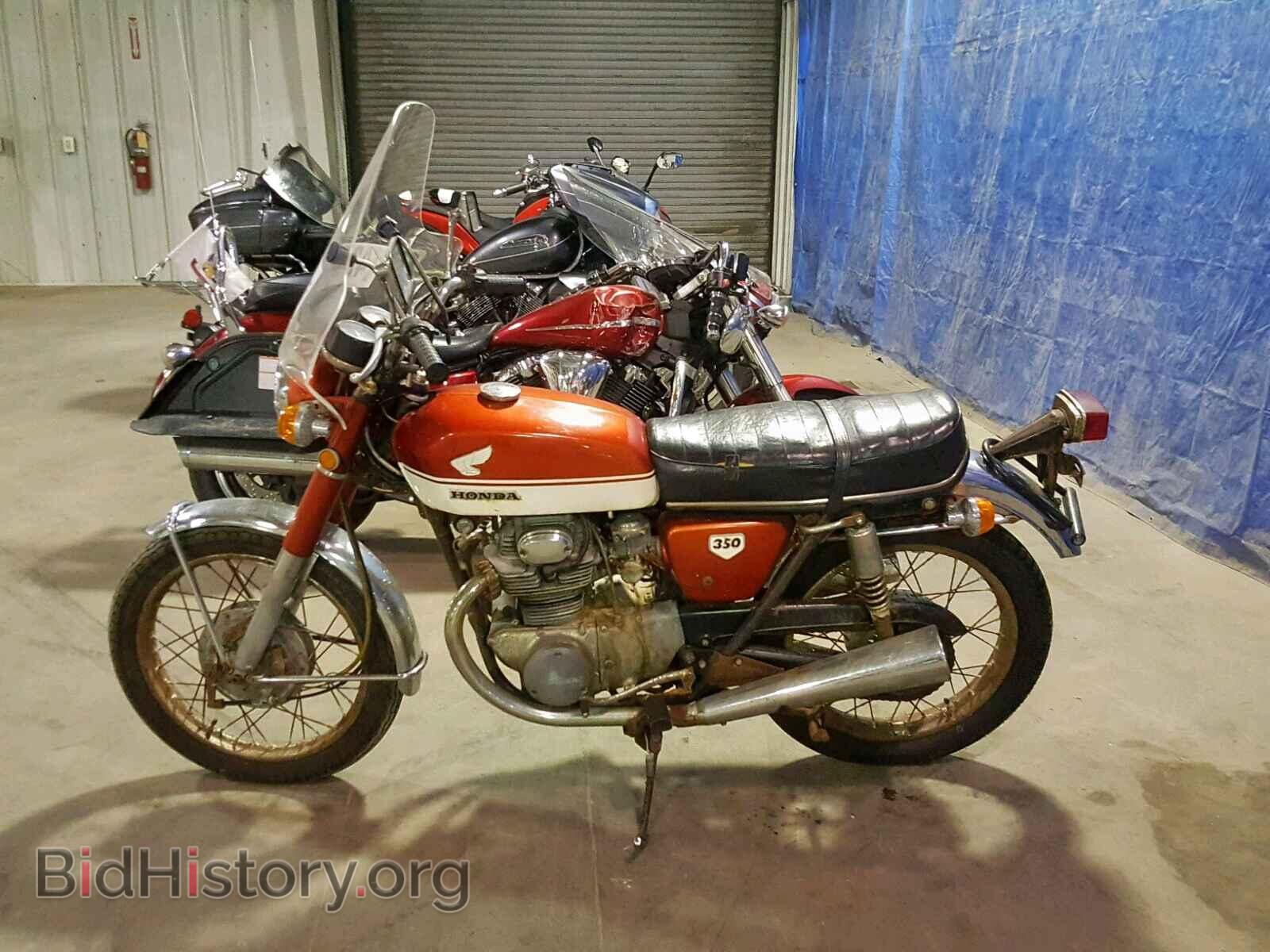 1970 HONDA CB CYCLE - VIN: CB3502050127 - Photo 9
