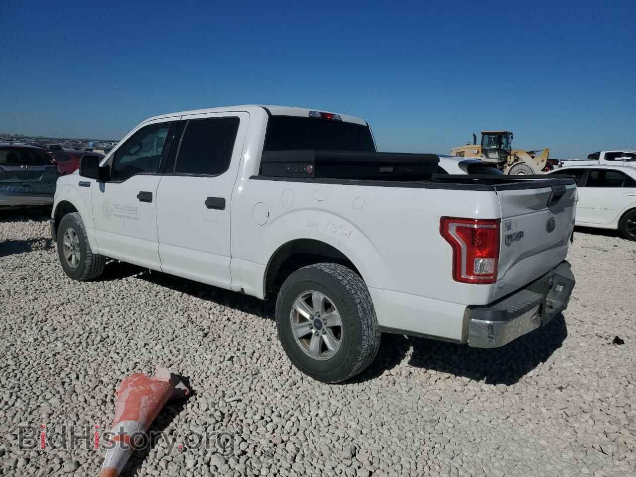 2015 FORD F-150 - VIN: 1FTEW1CFXFFA40683 - Фото 2