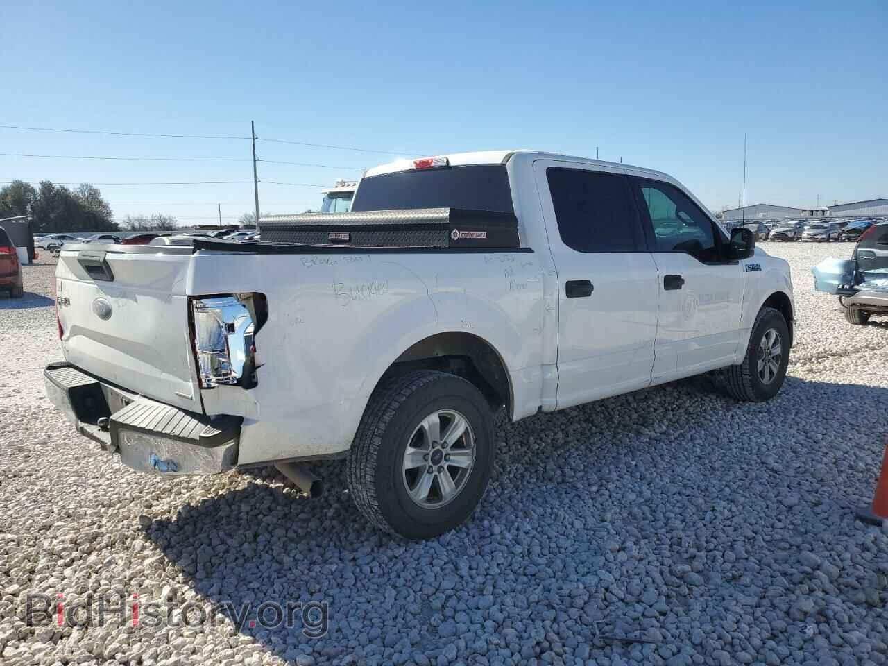 2015 FORD F-150 - VIN: 1FTEW1CFXFFA40683 - Фото 3