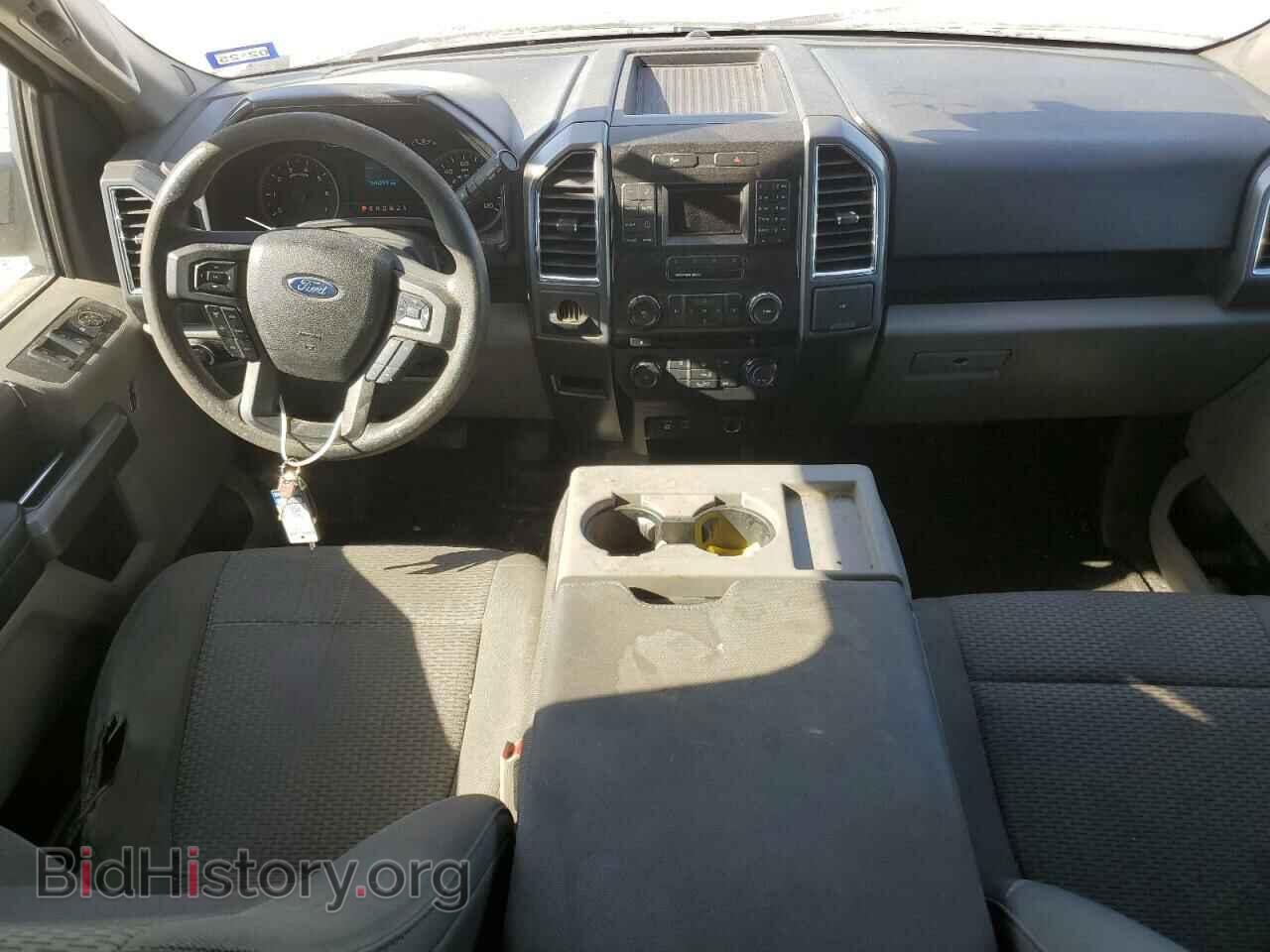 2015 FORD F-150 - VIN: 1FTEW1CFXFFA40683 - Фото 8