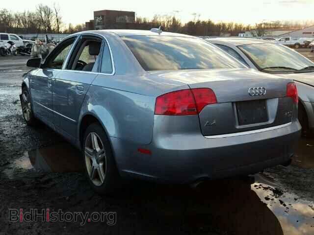 2006 AUDI A4 - VIN: WAUDF78E86A200956 - Photo 3