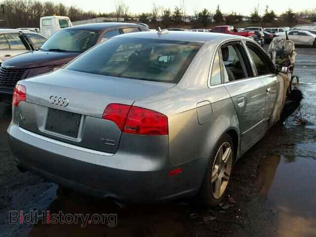 2006 AUDI A4 - VIN: WAUDF78E86A200956 - Photo 4