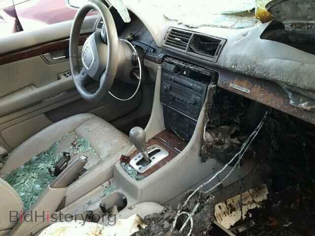 2006 AUDI A4 - VIN: WAUDF78E86A200956 - Photo 5