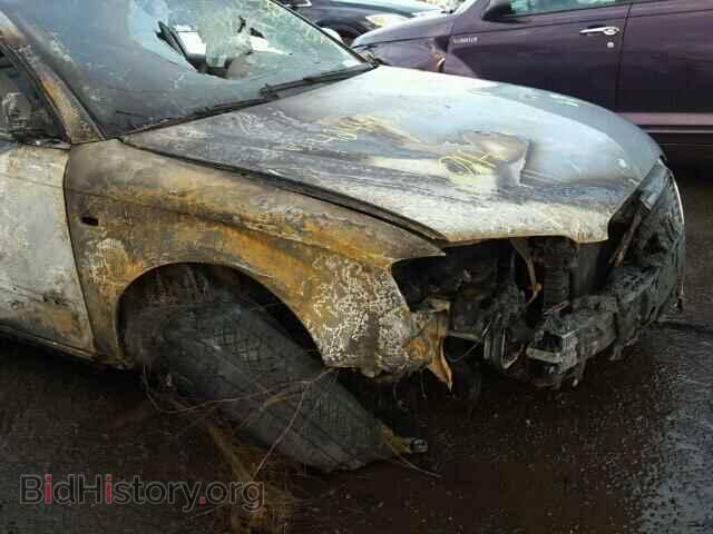 2006 AUDI A4 - VIN: WAUDF78E86A200956 - Photo 9