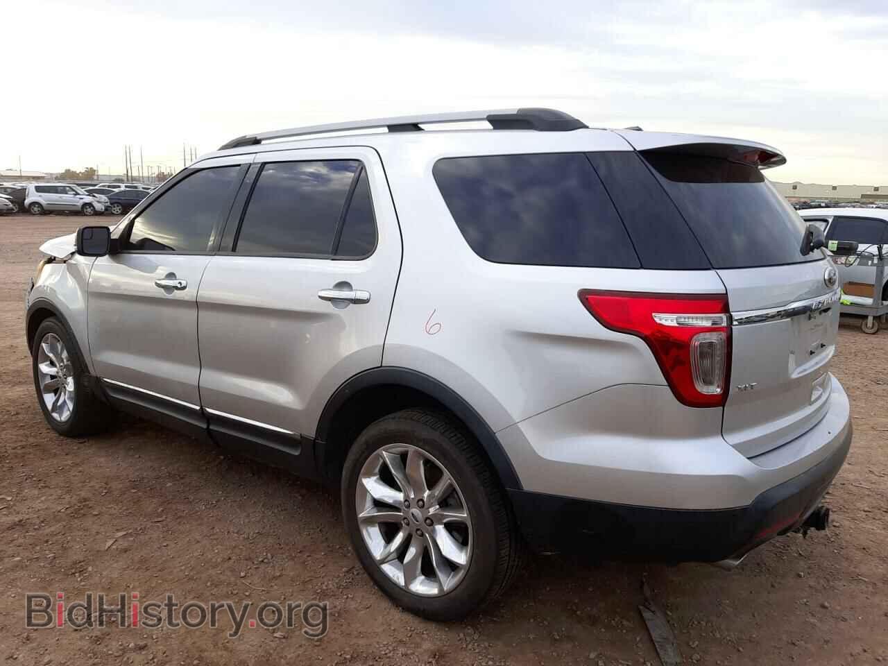 2015 FORD EXPLORER - VIN: 1FM5K7D89FGC62894 - Photo 2