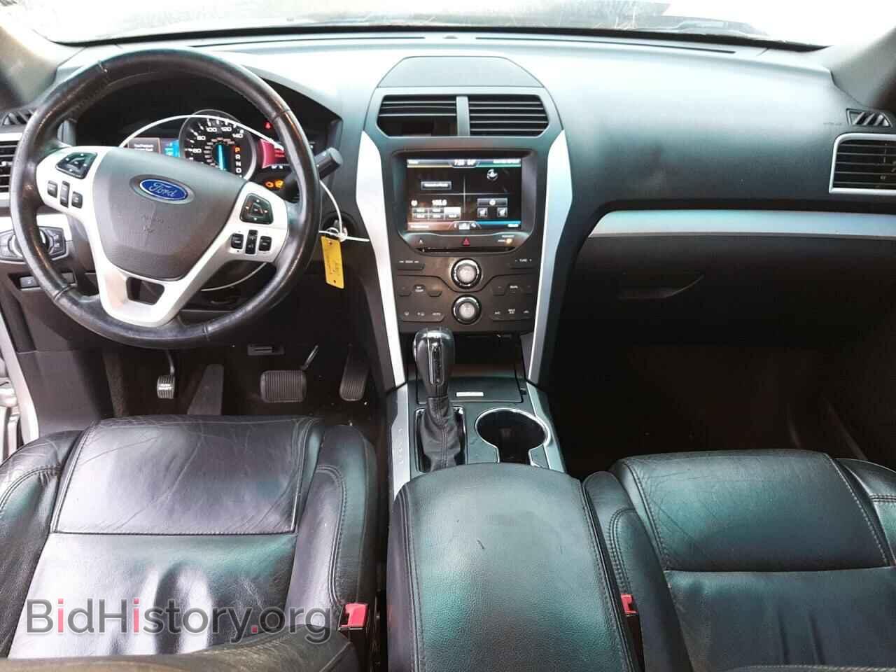 2015 FORD EXPLORER - VIN: 1FM5K7D89FGC62894 - Photo 8