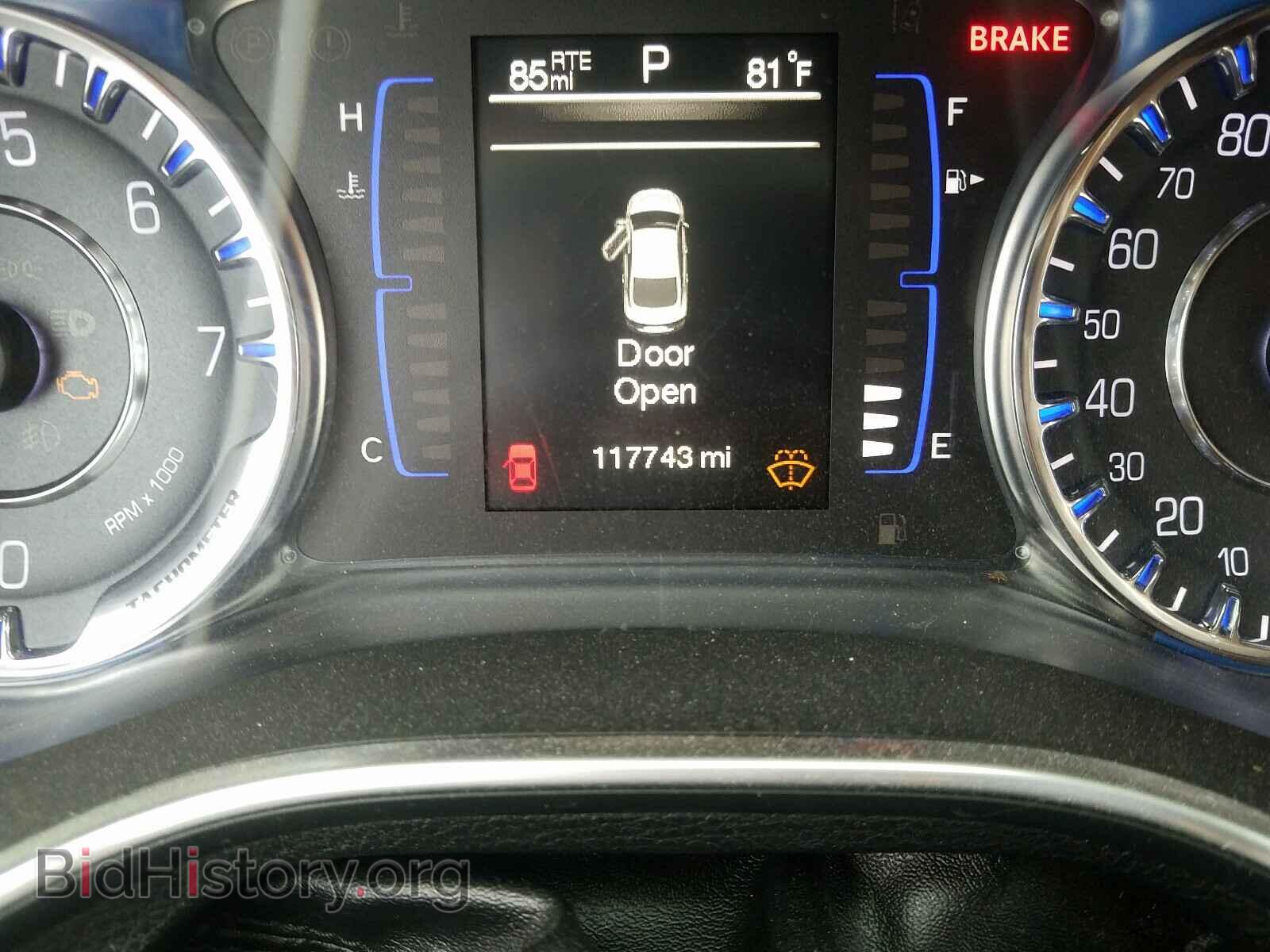 2015 CHRYSLER 200 - VIN: 1C3CCCAB1FN692551 - Фото 8