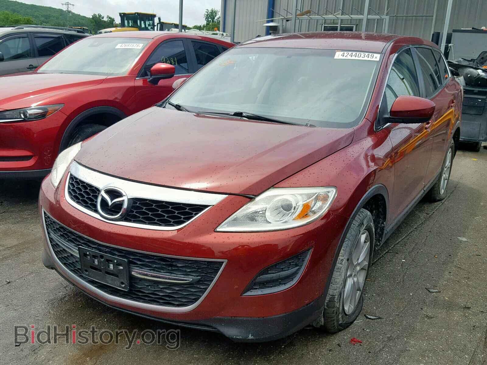 2012 MAZDA CX-9 - VIN: JM3TB3CV2C0338415 - Photo 2