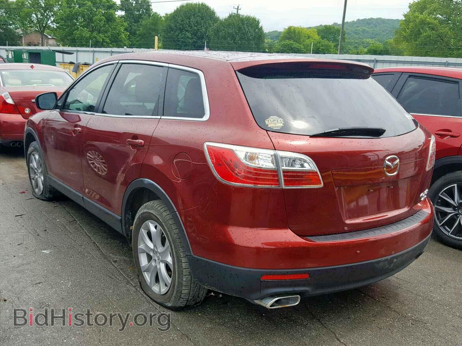 2012 MAZDA CX-9 - VIN: JM3TB3CV2C0338415 - Photo 3
