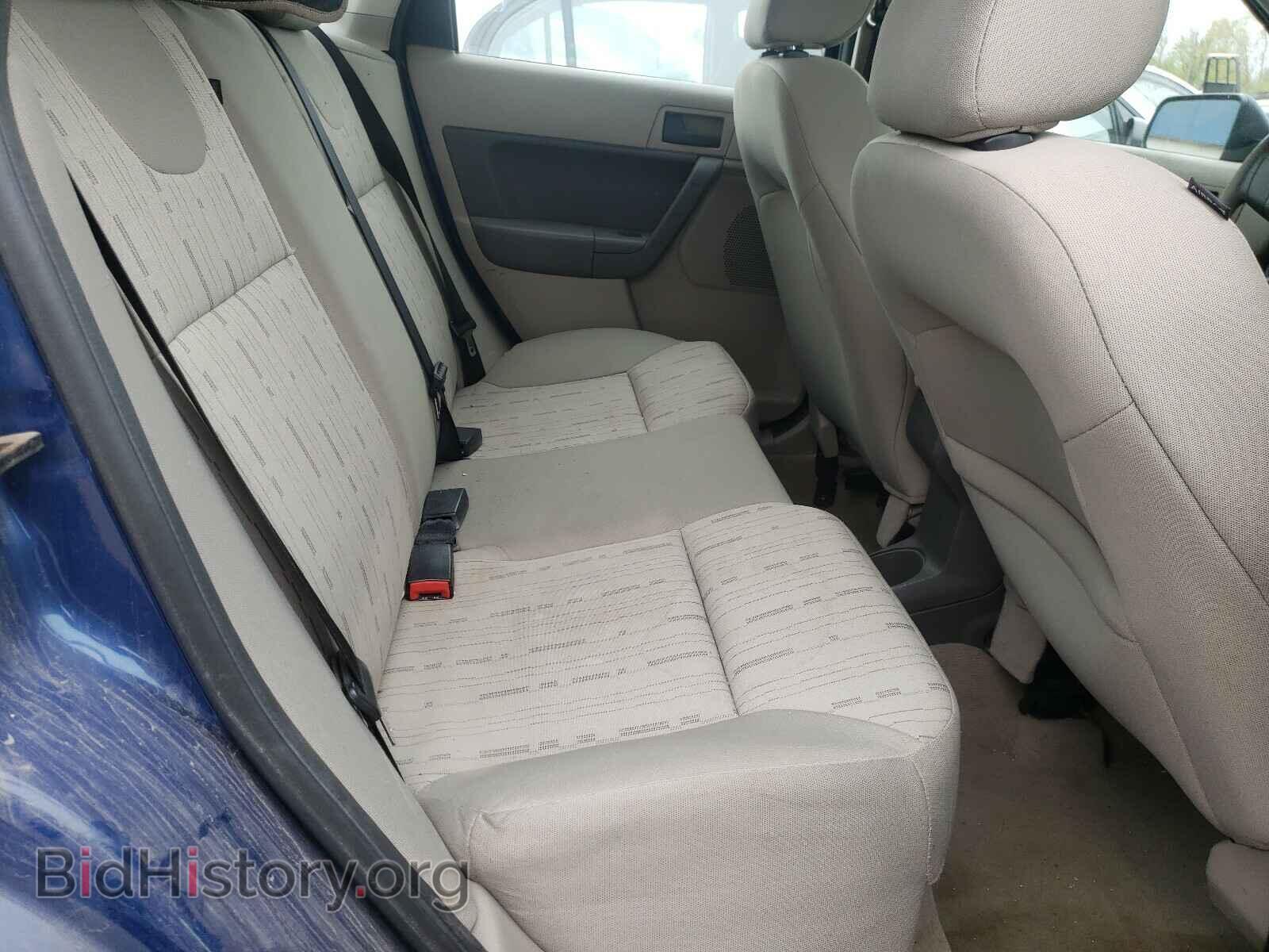 2009 FORD FOCUS - VIN: 1FAHP35N99W206535 - Фото 6